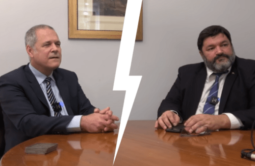 Διαχωρισμός Τζήμερου - Φαήλου | Τα 11 της ημέρας