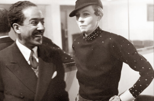 Η "Νέγρικη ανθολογία" της Nancy Cunard