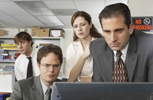 The Office: Έρχεται νέα εκδοχή της κωμικής σειράς - Γυναίκα στη θέση του Μάικλ Σκοτ