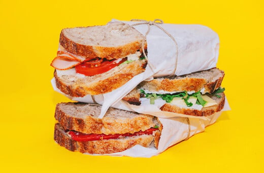 CHECK Αυτά είναι τα καλύτερα νέα σάντουιτς της Αθήνας 