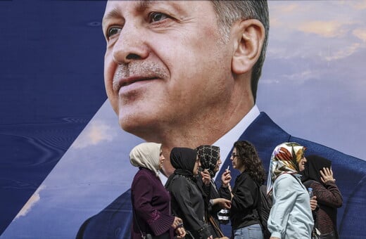 Ο Ερντογάν και η κουλτούρα της υποταγής 