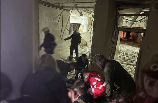 Πόλεμος στην Ουκρανία: Τρεις νεκροί μετά από βομβιστική επίθεση στο Κίεβο 