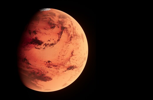 Το πρώτο live stream από τον πλανήτη Άρη είναι γεγονός