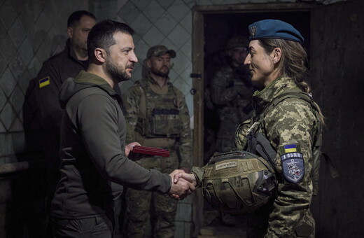 Πόλεμος στην Ουκρανία: Έτοιμο για την αντεπίθεσή το Κίεβο, λέει ο Ζελένσκι 