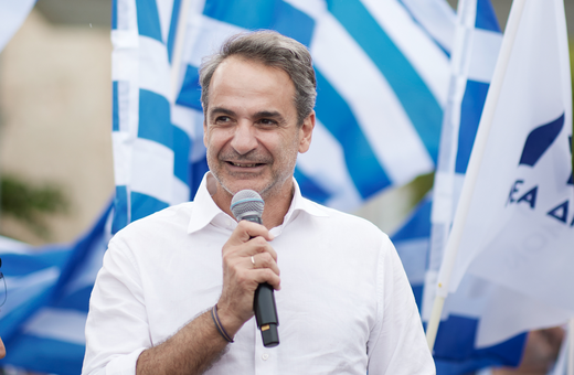 Κυριάκος Μητσοτάκης: Αρνητικό το νέο τεστ κορωνοϊού - Η ανάρτησή του