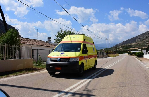 Αγόρι έπεσε στο κενό από το μπαλκόνι του σπιτιού του- Νοσηλεύεται σε κρίσιμη κατάσταση