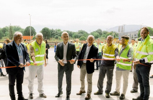 Αθηναϊκή Ζυθοποιία: Νέα επένδυση 1,2 εκατ. ευρώ στο εργοστάσιο της Πάτρας