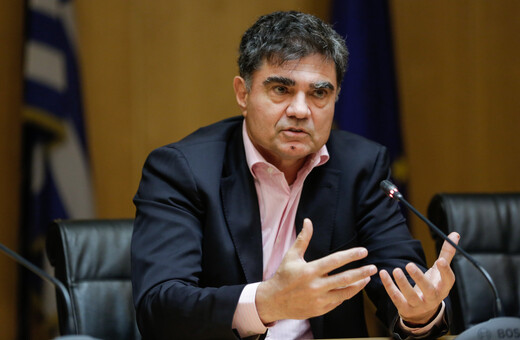 Βαρδινογιάννης δικαίως επιβλήθηκε η έκτακτη φορολογία εταιρειών ενέργειας