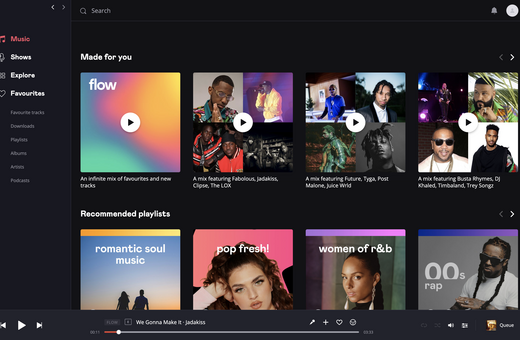 Το Deezer θα βρίσκει και θα διαγράφει τραγούδια που δημιουργούνται με AI