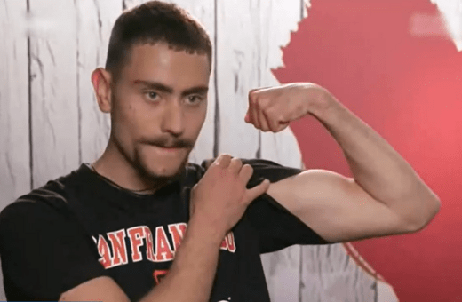 First Dates: «Φλέρταρα τη Ζενεβιέβ αλλά το έκοψε η εκπομπή»