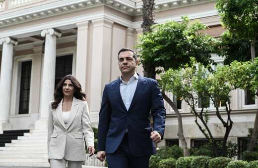 Τσίπρας: Η Άγκυρα τρίβει τα χέρια της με την πρακτική Μητσοτάκη για τη Θράκη