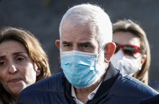 Πέτρος Φιλιππίδης: Πλειστηριάστηκε το οικόπεδο στο Σοφικό Κορινθίας- Αύριο σε πλειστηριασμό το σπίτι του 