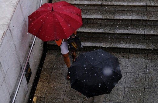 ΕΜΥ: Έρχονται επικίνδυνα καιρικά φαινόμενα- Οι περιοχές που θα πλήξει σήμερα η κακοκαιρία