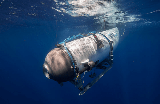 Εξαφανισμένο υποβρύχιο: Μήπως έχει βγει στην επιφάνεια και δεν έχει εντοπιστεί;