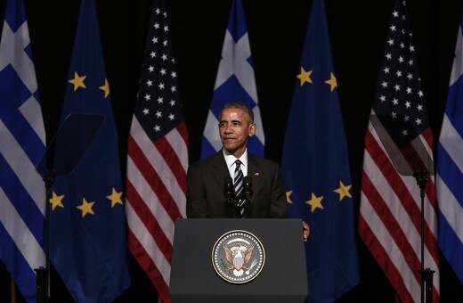 Στην Αθήνα ο Μπαράκ Ομπάμα- Το πρόγραμμα του πρώην προέδρου των ΗΠΑ