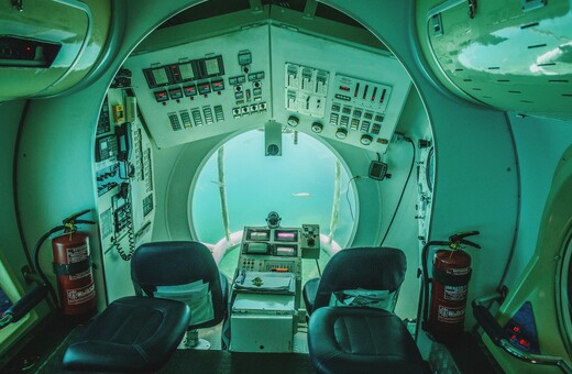 Εξαφάνιση υποβρυχίου: Το ναυτικό των ΗΠΑ γνώριζε εδώ και μέρες για την αποσυμπίεση του Titan