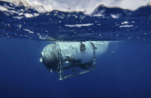 Εξαφάνιση υποβρυχίου: «Αγνοήθηκαν οι προειδοποιήσεις» καταγγέλλει ο Τζέιμς Κάμερον - Φίλος του μεταξύ των νεκρών