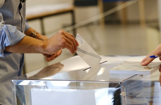 Εκλογές 2023 - Η πρώτη εκτίμηση αποτελέσματος: Νίκη ΝΔ με 22,6% και 8 κόμματα στη Βουλή