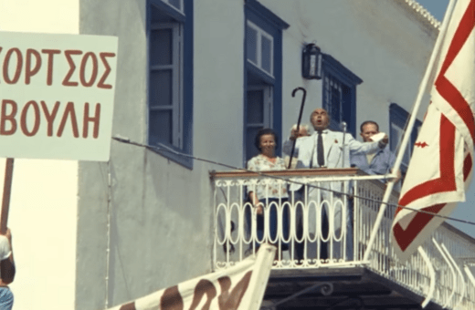 Το βίντεο της Finos Film για τις εκλογές 2023
