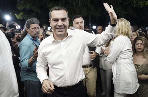 ΣΥΡΙΖΑ: Καταποντίστηκαν οι προεδρικοί, απέτυχε η διεύρυνση