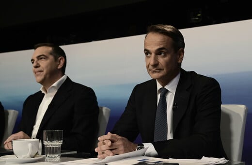Μητσοτάκης για παραίτηση Τσίπρα: Αναμενόμενη απόφαση, μετά τις τρεις συντριπτικές ήττες