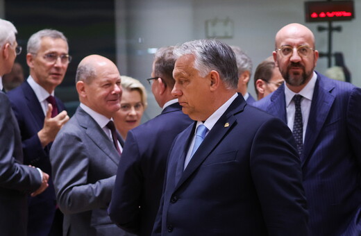 Σύνοδος Κορυφής: Ουγγαρία και Πολωνία μπλόκαραν το κείμενο συμπερασμάτων για το μεταναστευτικό