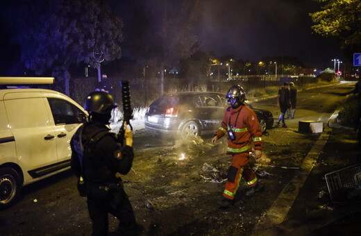 Γαλλία: Νεκρός 24χρονος πυροσβέστης - Προσπαθούσε να σβήσει φωτιά σε πάρκινγκ