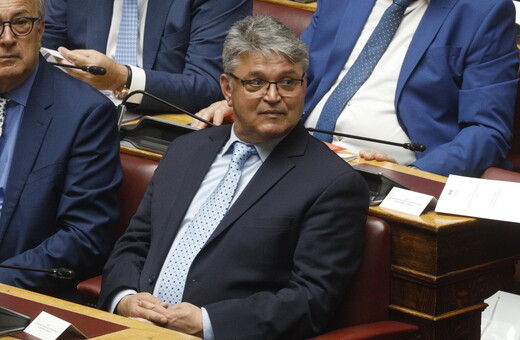 Δημήτρης Νατσιός: Υπάρχει το δικαίωμα του αγέννητου παιδιού- Πρότεινε αγωγή της αγνότητας στα σχολεία