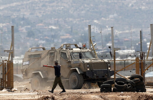 Ισραήλ: Φόβοι ανάφλεξης στη Δυτική Όχθη- Η μεγαλύτερη εισβολή στην Παλαιστίνη από το 2002