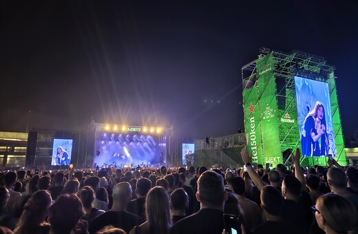 Πήγαμε Florence And The Machine και το ζήσαμε μέσα από τον φακό του Samsung Galaxy S23 Ultra