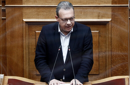 Βουλή: Νέα παρέμβαση ΣΥΡΙΖΑ για την αλλαγή θέσης των Σπαρτιατών
