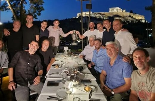 Euro 2004: Ύστερα από 19 χρόνια και πάλι μαζί οι «θρύλοι» της εθνικής ομάδας