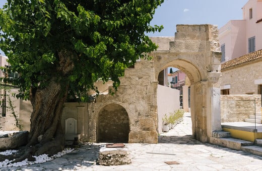 Πώς ένας ερειπιώνας στο κέντρο της Αθήνας μετατρέπεται σε λαμπρό μουσείο