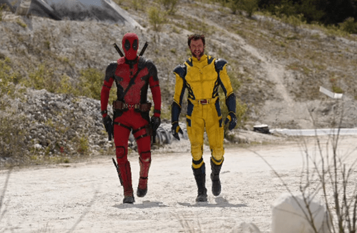 «Deadpool 3»: Μία πρώτη ματιά στην επανεμφάνιση του Wolverine 