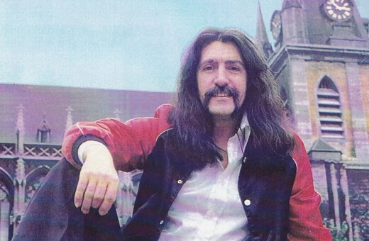 Ο Barış Manço υπήρξε ένα από τα μεγαλύτερα ονόματα του ροκ στην Τουρκία