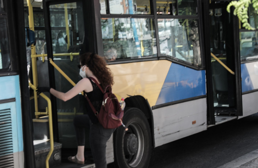Καύσωνας «Κλέων»: Τι ισχύει για τα λεωφορεία αν χαλάσει ο κλιματισμός
