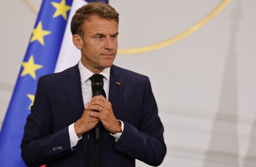 Έστειλαν κομμένο ακροδάχτυλο στον Μακρόν - Μέσα σε επιστολή