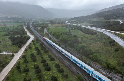 Δυστύχημα στα Τέμπη: Στην εντατική ξανά ο μοναδικός επιζών του πρώτου βαγονιού