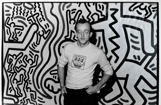 Η επαναστατική τέχνη του Keith Haring