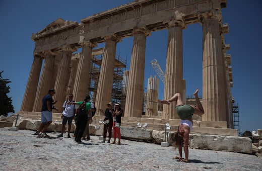 Καύσωνας: Κλειστοί οι αρχαιολογικοί χώροι το μεσημέρι 