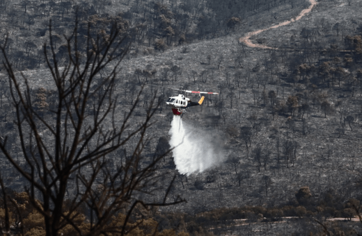 Φωτιές: Ευχαριστώ Μητσοτάκη στις χώρες που βοηθούν στις πυρκαγιές- Εναέρια μέσα στέλνει και η Τουρκία