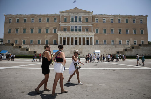 Χρήσιμες οδηγίες για την αντιμετώπιση της θερμοπληξίας - Τι πρέπει να κάνετε