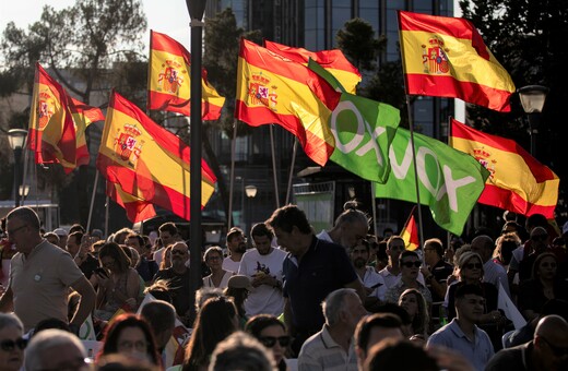 Εκλογές στην Ισπανία: Πιθανή μια συγκυβέρνηση δεξιάς, ακροδεξιάς - Τι δείχνουν οι δημοσκοπήσεις