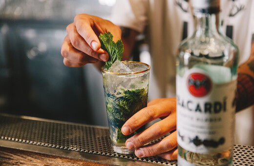 Στο Baba au Rum για το πιο τέλειο Mojito