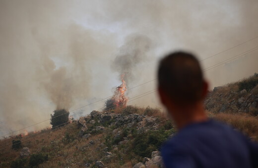 Φωτιές: Ακραίος κίνδυνος πυρκαγιάς για αύριο - Σε ποιες περιοχές χρειάζεται μεγάλη προσοχή