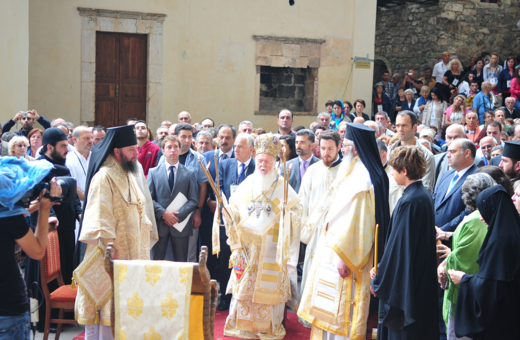 Παναγία Σουμελά: Δίνει τελικά την άδεια του ο Ερντογάν για να γίνει η λειτουργία τον Δεκαπενταύγουστο