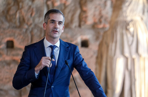 Μπακογιάννης για Κασιδιάρη: Η Δημοκρατία δεν φοβάται, μιλάμε για έναν καταδικασμένο ναζί
