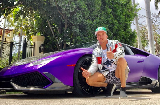 Missing millionaire crypto influencer found dismembered in suitcase