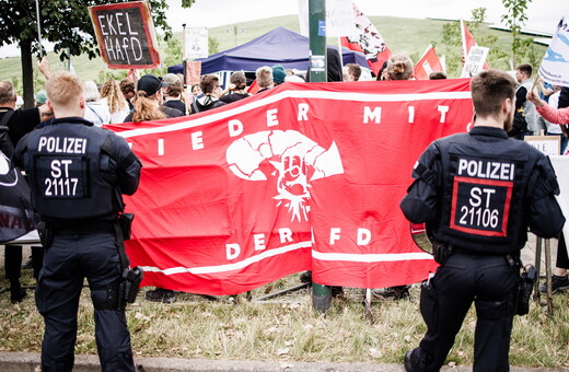 Γερμανία: Εκτεταμένες διαδηλώσεις κατά του AfD στο Μαγδεβούργο - Θέλει συνέδριό στην πόλη