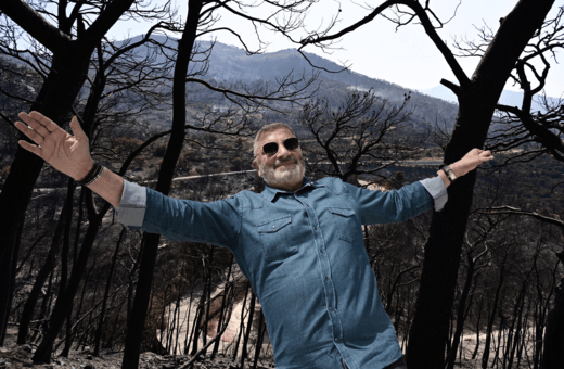 Τι δεν κάνει καλά η Ελλάδα με τις πυρκαγιές― και τα ρεκόρ Πατούλη